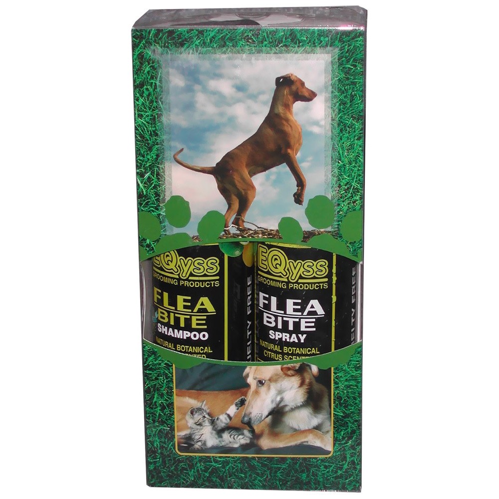 Eqyss Flea Bite & Microtek