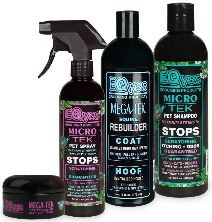 EQyss Grooming Products