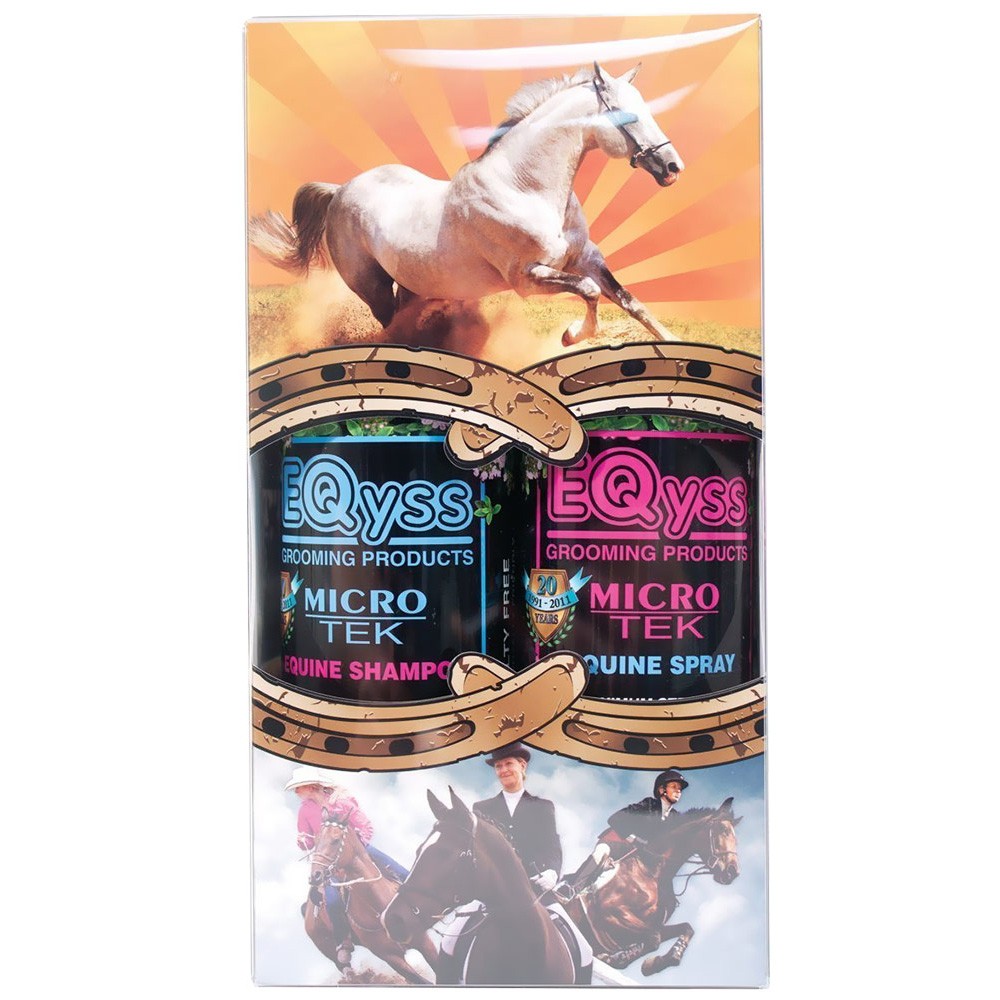 Eqyss Horse Grooming Products On Sale EntirelyPets