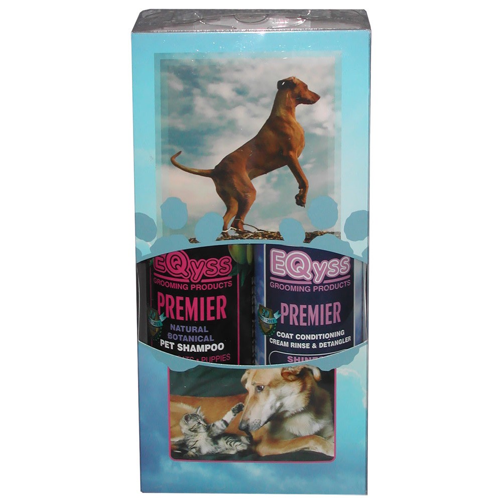 Eqyss Premier Shampoos & Conditioners