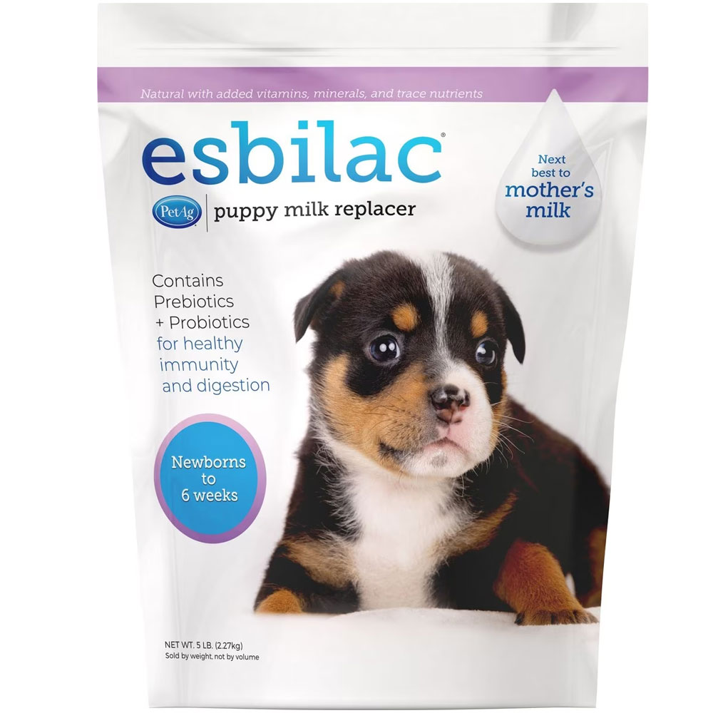 Esbilac Puppy Milk Replacer Powder (5 lb)