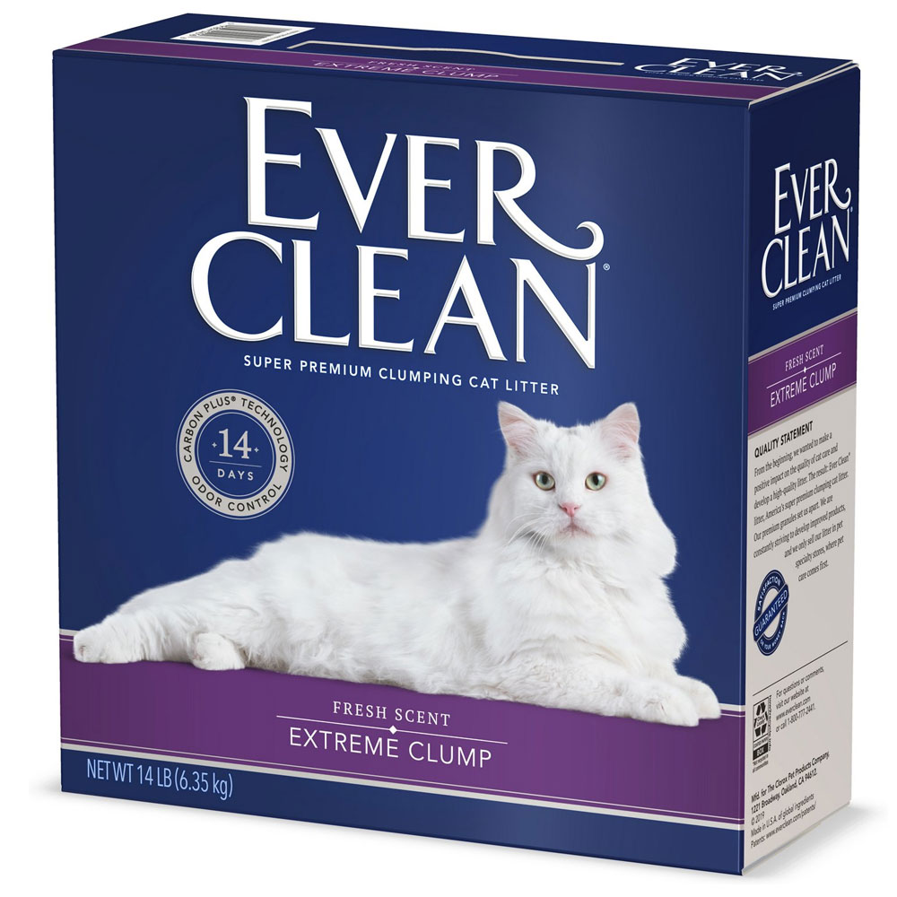 Litter & Litter Boxes | EntirelyPets