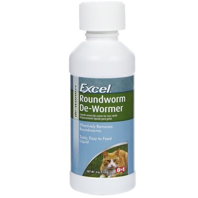 EXCEL-ROUNDWORM-DE-WORMER-4-OZ