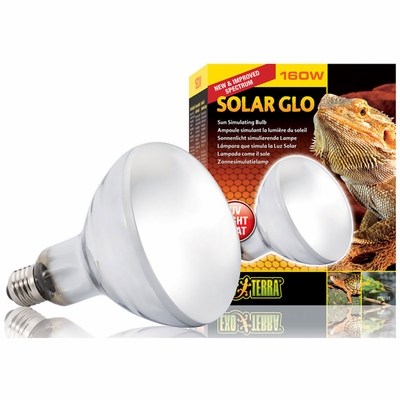 EXO-TERRA-SOLAR-GLO-LAMP-160W