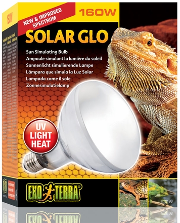 EXO-TERRA-SOLAR-GLO-LAMP-160W