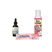 Eye Cleansers & Treatments