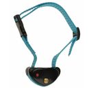 Eyenimal Deluxe Lemon Scented Spray No Bark Dog Collar Black/Lavender