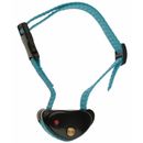 Eyenimal Deluxe Lemon Scented Spray No Bark Dog Collar Black/Lemon