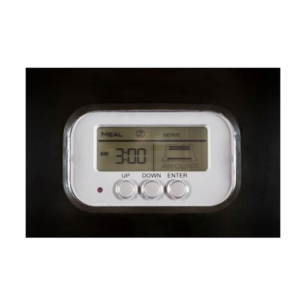 Eyenimal Electronic Pet Feeder for Cats & Small Dogs On Sale