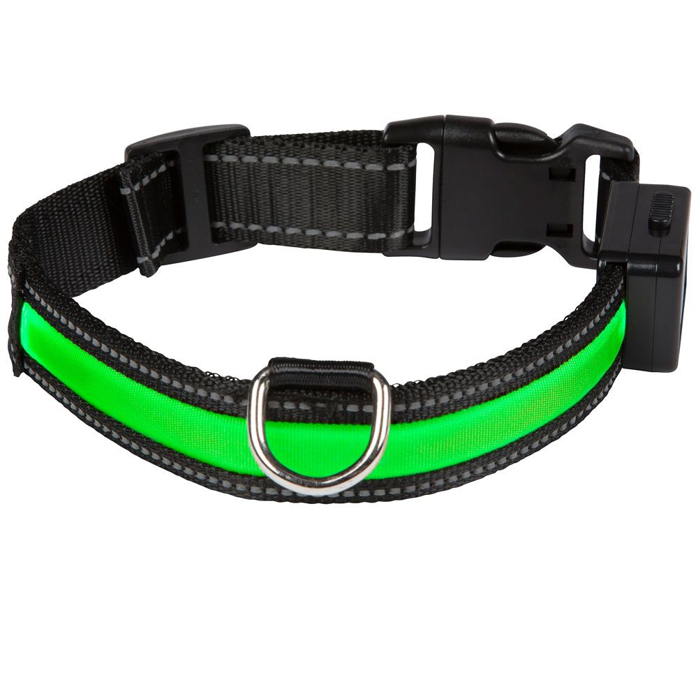 EYENIMAL-LIGHT-COLLAR-GREEN-SMALL