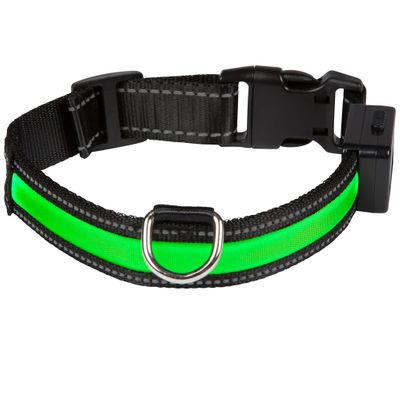 EYENIMAL-LIGHT-COLLAR-GREEN-SMALL