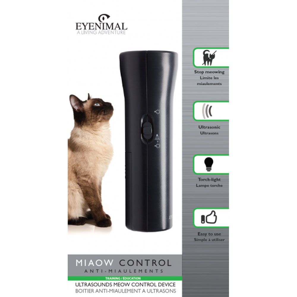 EYENIMAL-MIAOW-CONTROL