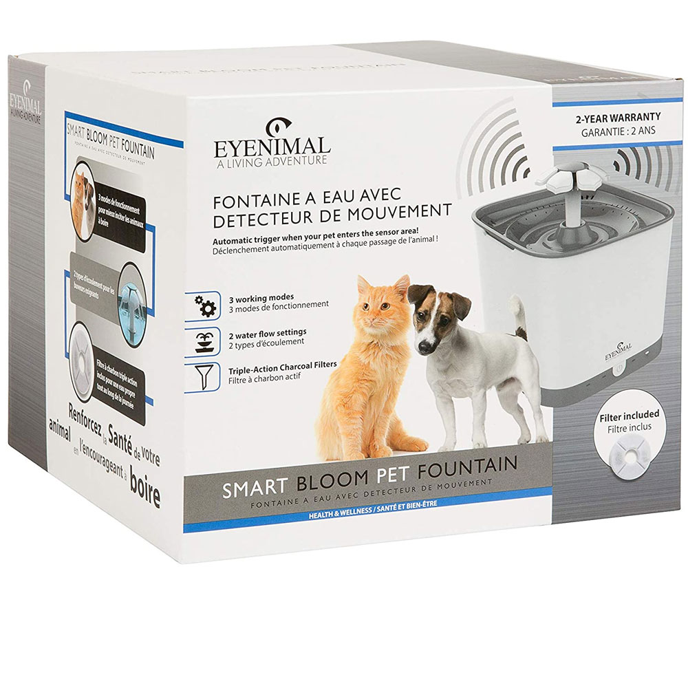 EYENIMAL-SMARTPET-FOUNTAIN