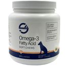 Stratford Omega-3 Fatty Acid for Large & Giant Dogs (90 Soft Chews)