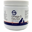Stratford Omega-3 Fatty Acid for Small & Medium Breeds (60 Soft Chews)