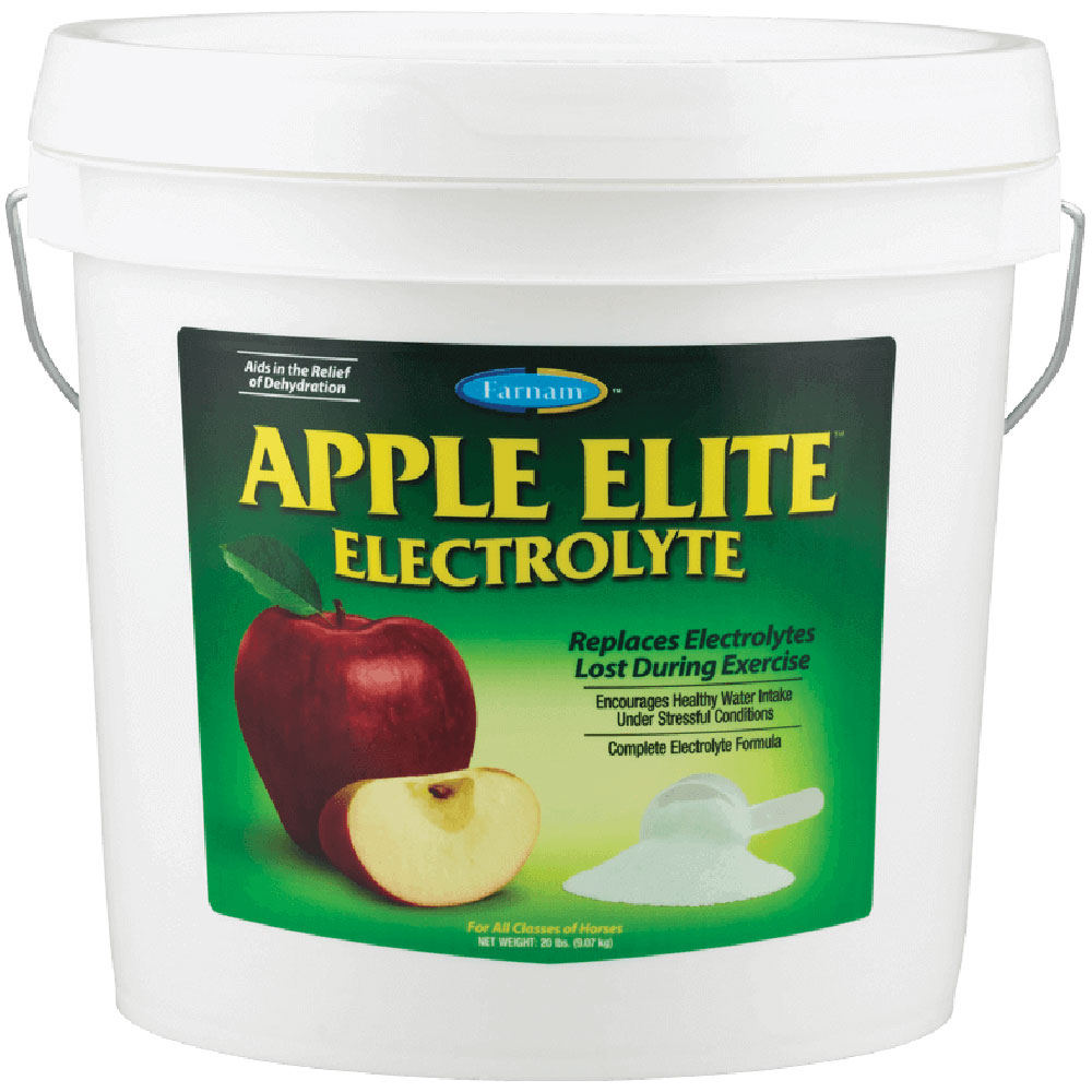 Farnam Apple Elite Electrolytes Supplement