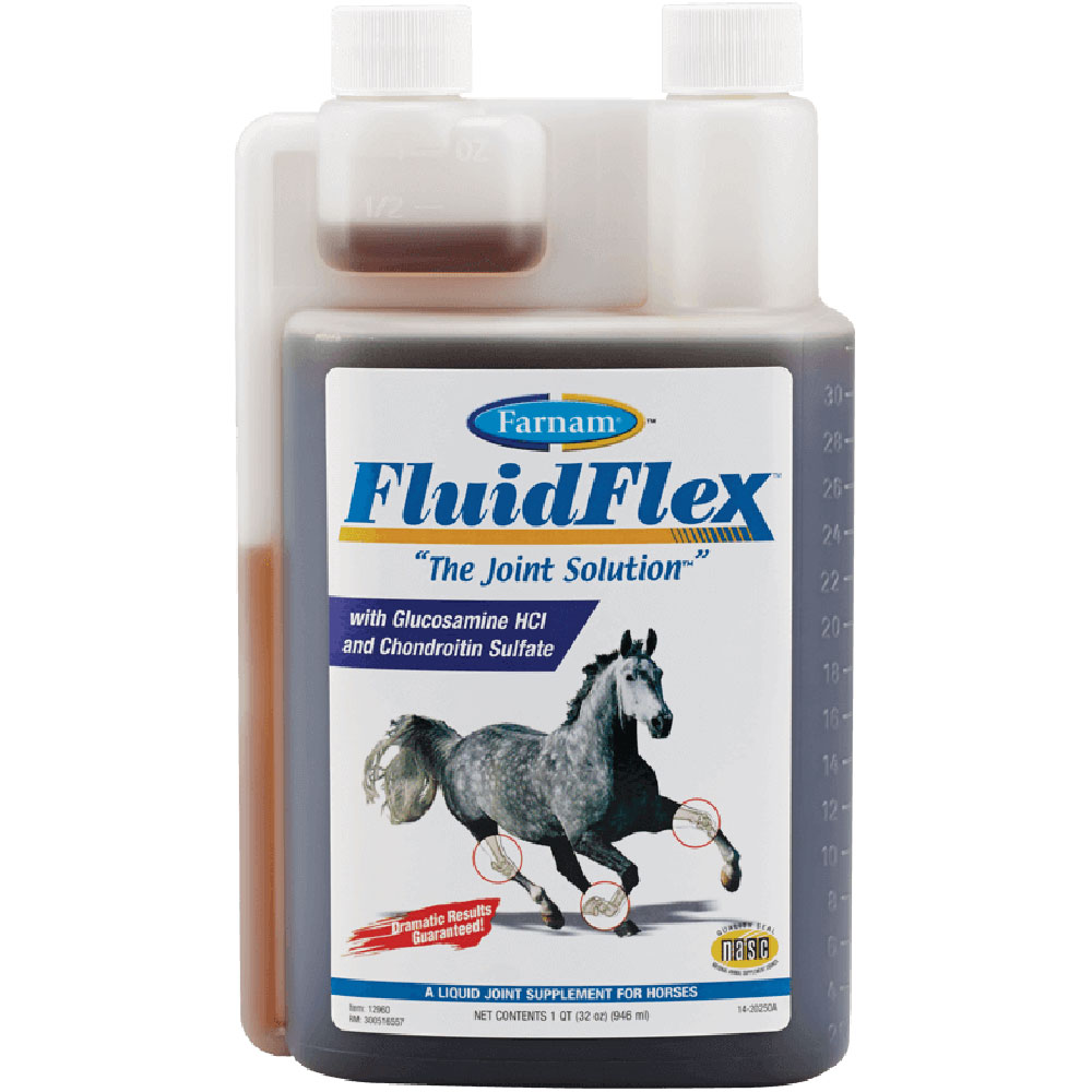 Farnam FluidFlex Liquid Joint Supplement