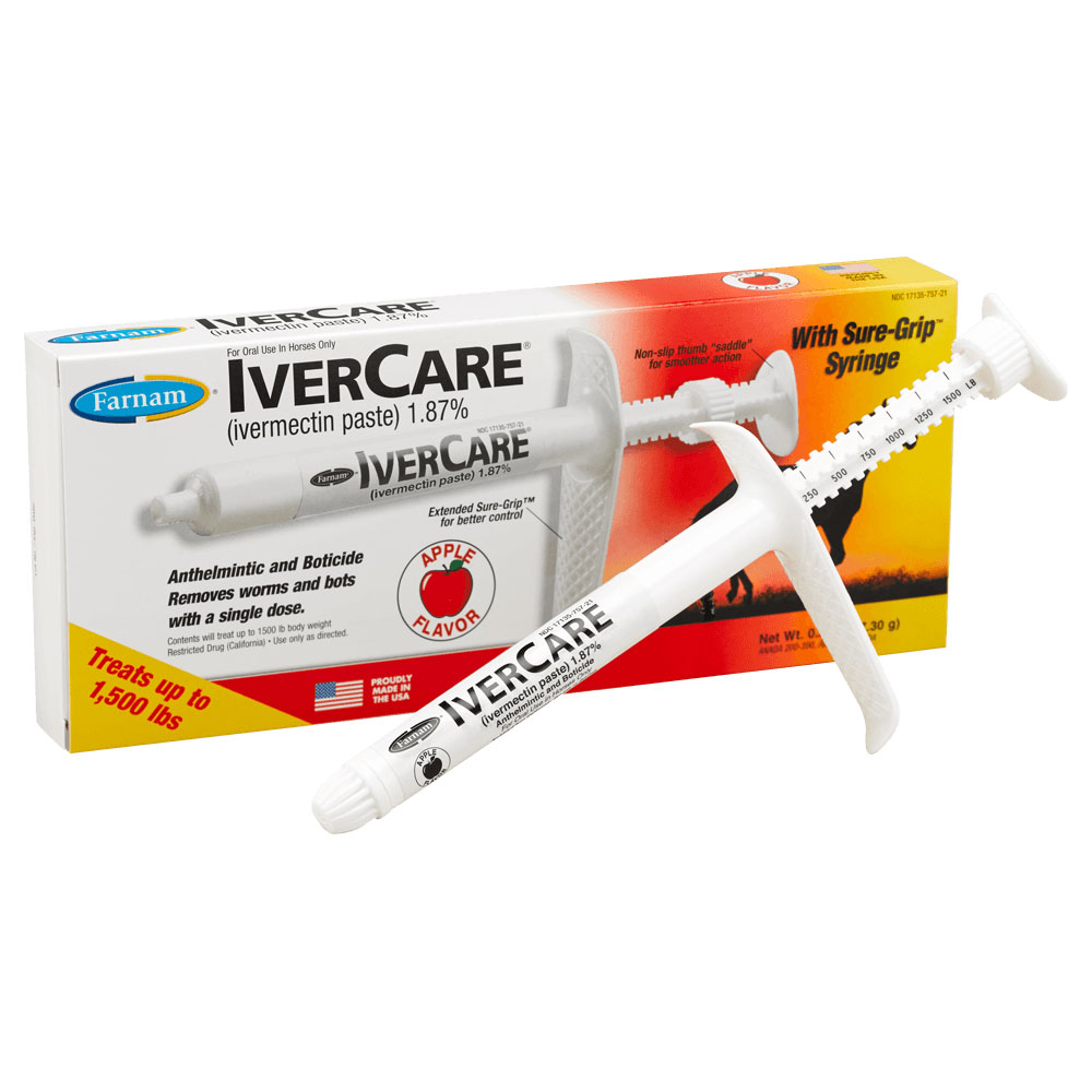 Farnam IverCare Pate