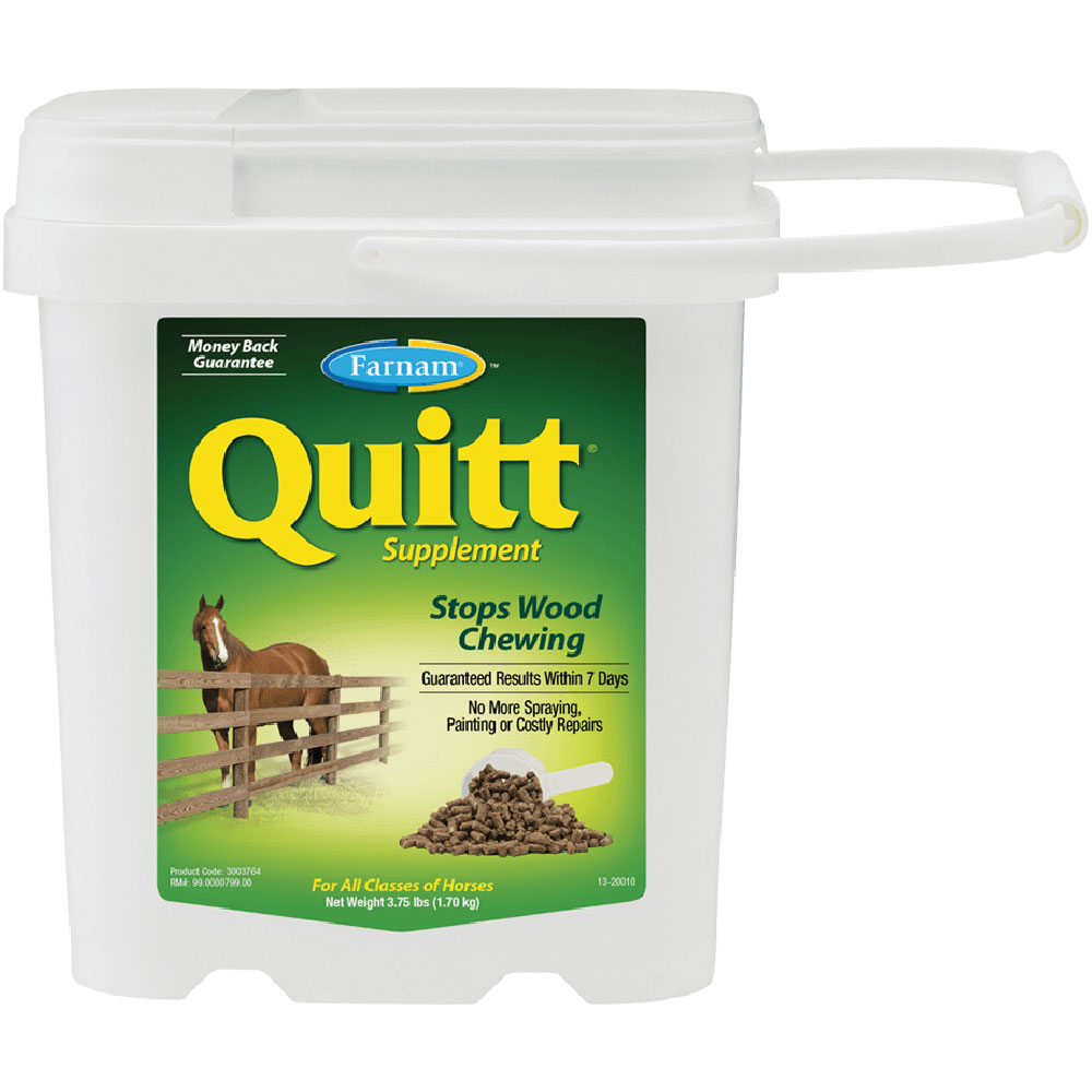 Farnam Quitt Wood Chewing Supplement