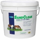 Farnam SandClear Natural Psyllium Crumbles, Apple and Molasses Flavor, 20lb