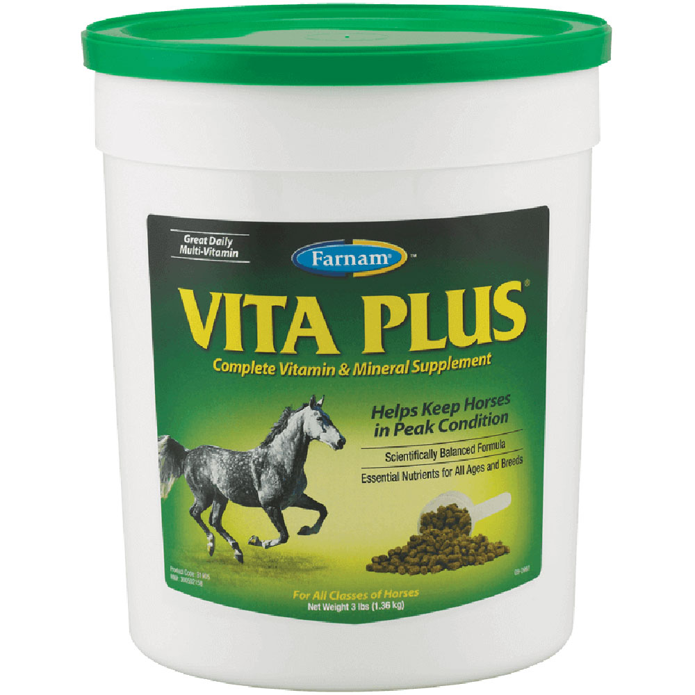 Farnam Vita Plus Multi Vitamin & Mineral Pellet