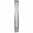 Ideal Pet "Fast Fit" Pet Patio Doors 80" - Cat Flap Small (Mill)