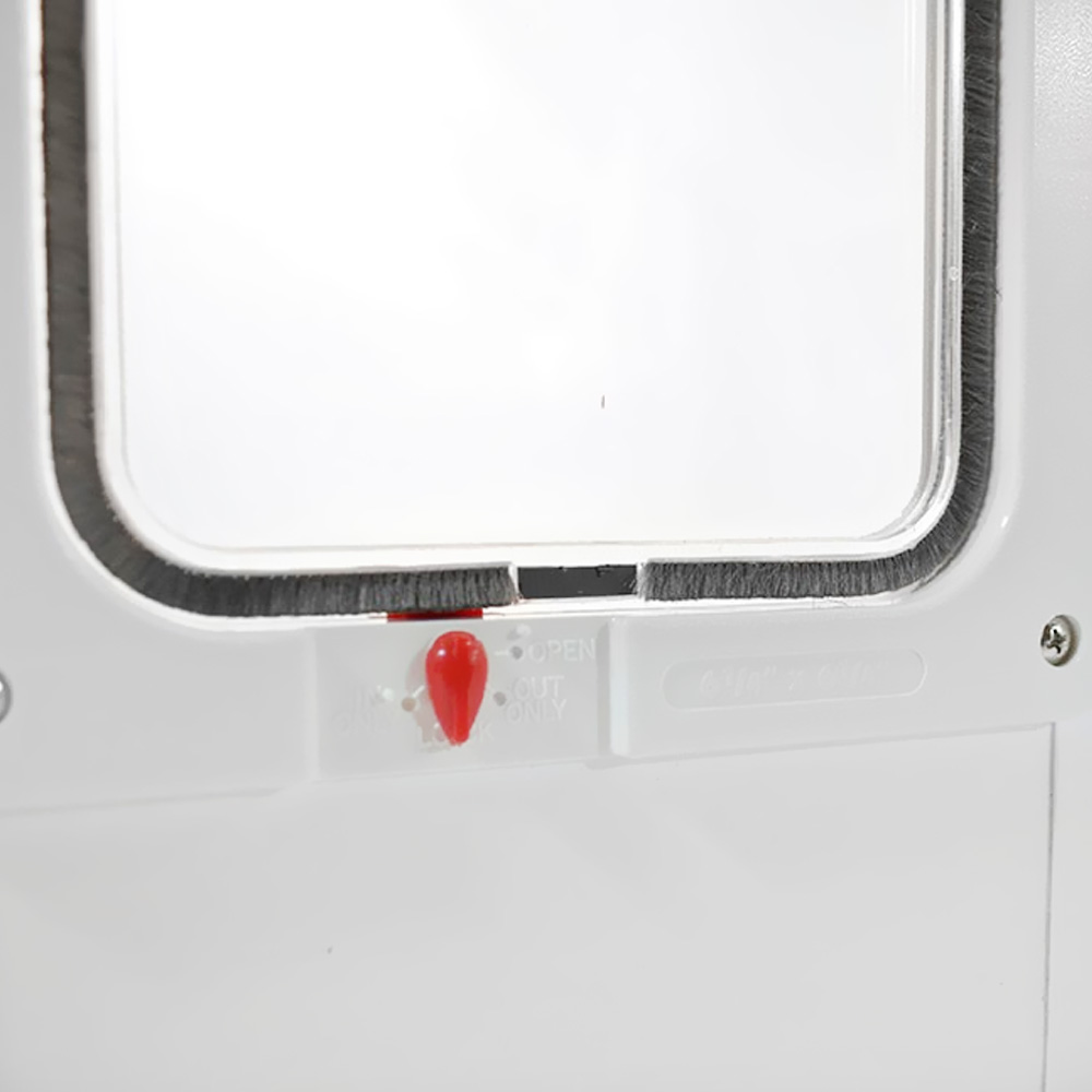 FAST-FIT-PATIO-DOOR-80-CAT-FLAP-WHITE