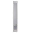 Ideal Pet "Fast Fit" Pet Patio Doors 80" - Medium (White)