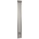 Ideal Pet "Fast Fit" Pet Patio Doors 80" - Small (Mill)