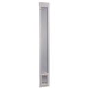 Ideal Pet "Fast Fit" Pet Patio Doors 80" - Small (White)
