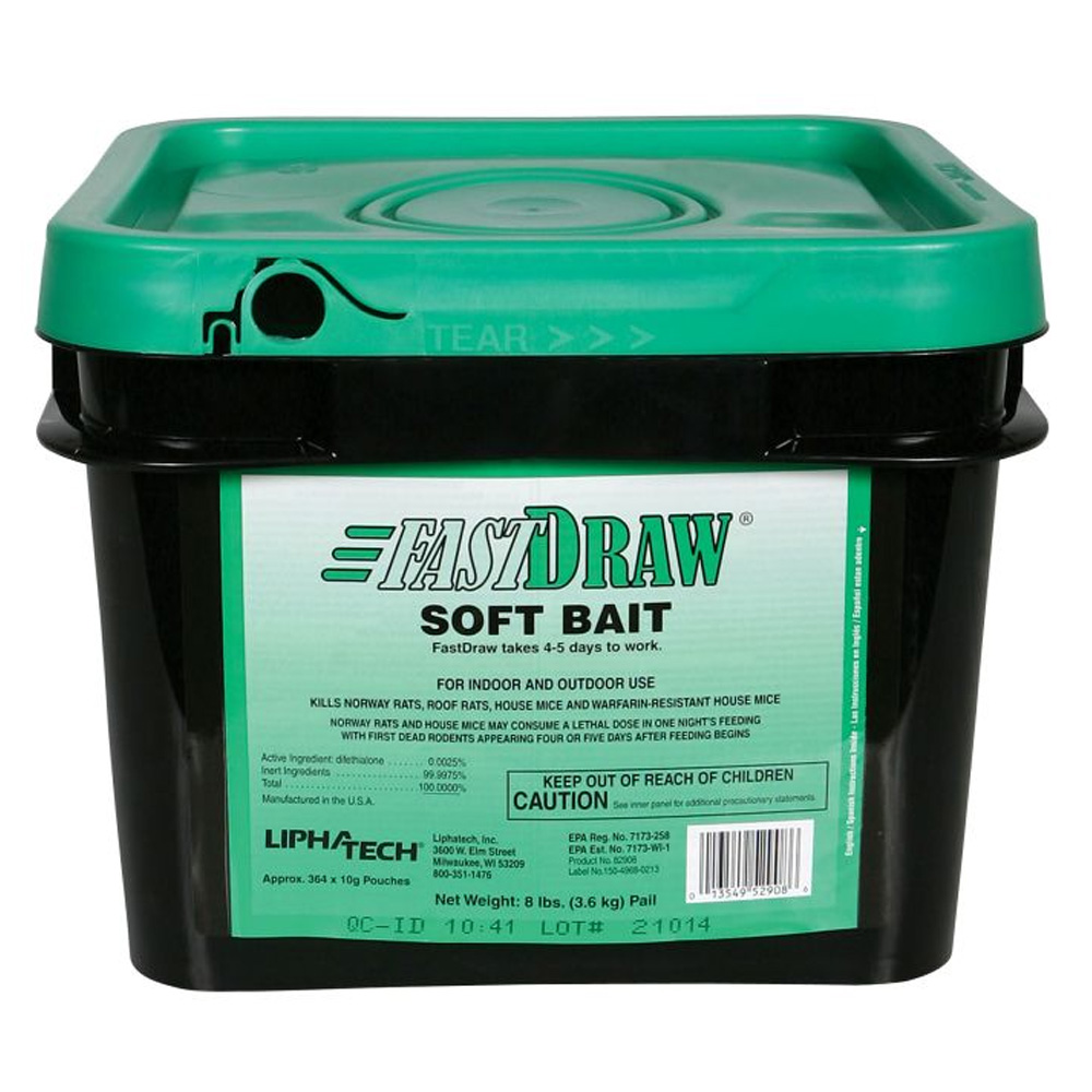 FastDraw Soft Bait