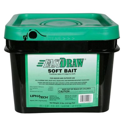 FASTDRAW-SOFT-BAIT-8LB