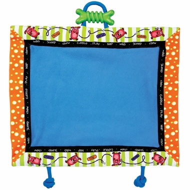 Fat Cat Play n' Snuggle Blankie