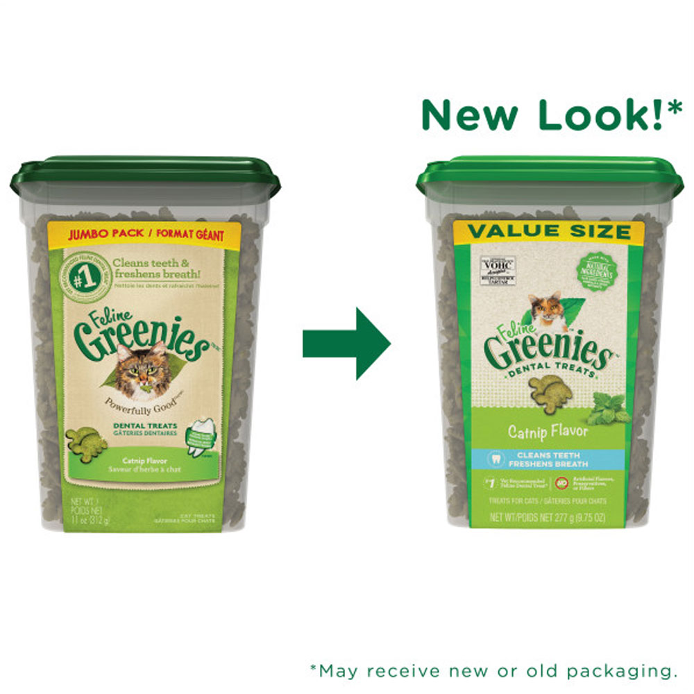 GREENIES-FELINE-CATNIP-11OZ-TUB