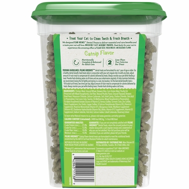 GREENIES-FELINE-CATNIP-11OZ-TUB