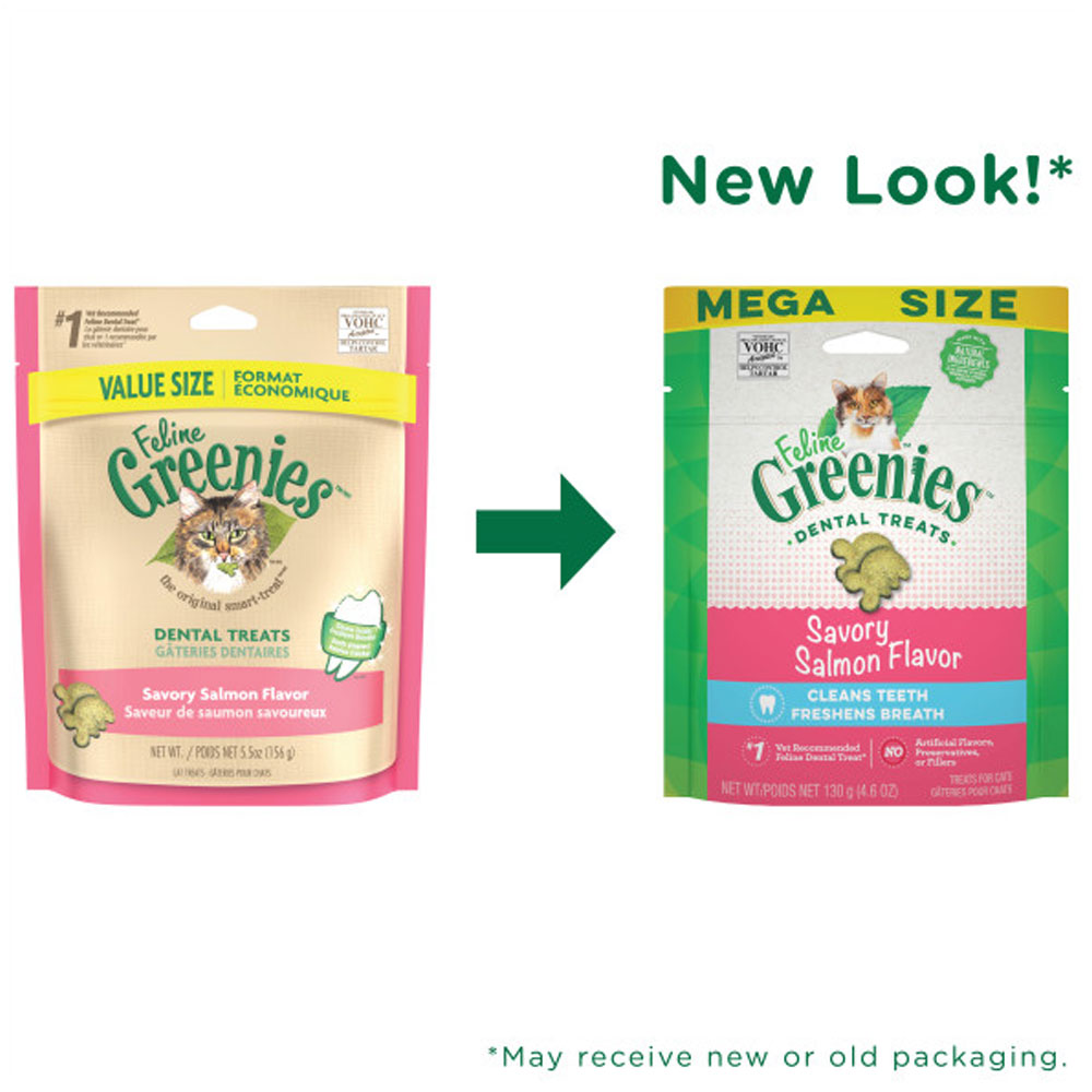 GREENIESSALMON3PK