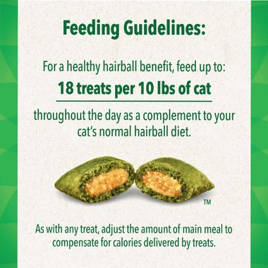FELINE-GREENIES-SMARTBITES-HAIRBALL-CONTROL-CHICKEN-2-OZ