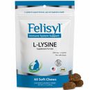 Felisyl L-Lysine for Cats Immune System Support (60 Soft Chews)