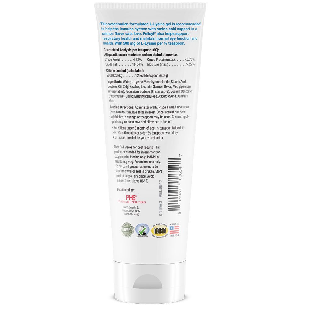 PHS-FELISYL-L-LYSINE-GEL