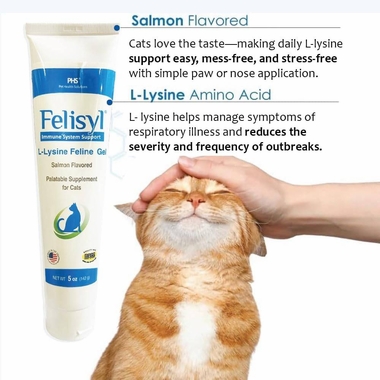 PHS-FELISYL-L-LYSINE-GEL