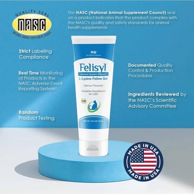 PHS-FELISYL-L-LYSINE-GEL