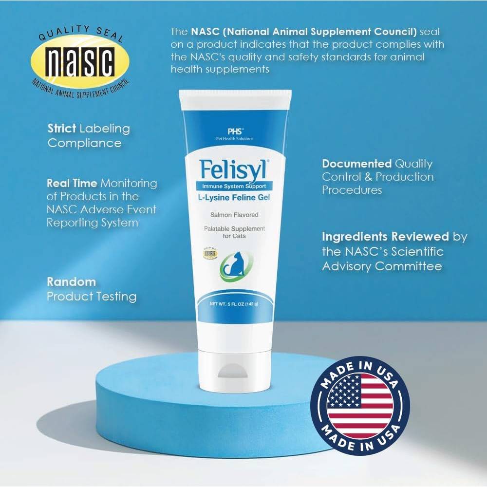PHS-FELISYL-L-LYSINE-GEL