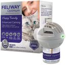 FELIWAY Optimum Enhanced Calming Pheromone Cat Diffuser Kit