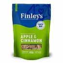 FINLEYS DOG CRUNCHY BISCUITS APPLE CINNAMON TREAT 12OZ