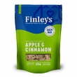 FINLEYS DOG CRUNCHY BISCUITS APPLE CINNAMON TREAT 6OZ