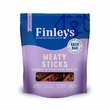 FINLEYS DOG MEATY STICKS RABBIT VENISON TREAT 5OZ