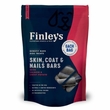 FINLEYS DOG SOFT BENEFIT BARS SKIN COAT NAILS TREAT 6OZ