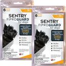 Fiproguard Flea & Tick Squeeze-On for Dogs Upto 22 lbs, 12-PACK