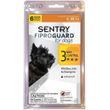 Fiproguard Flea & Tick Squeeze-On for Dogs Upto 22 lbs, 6-PACK