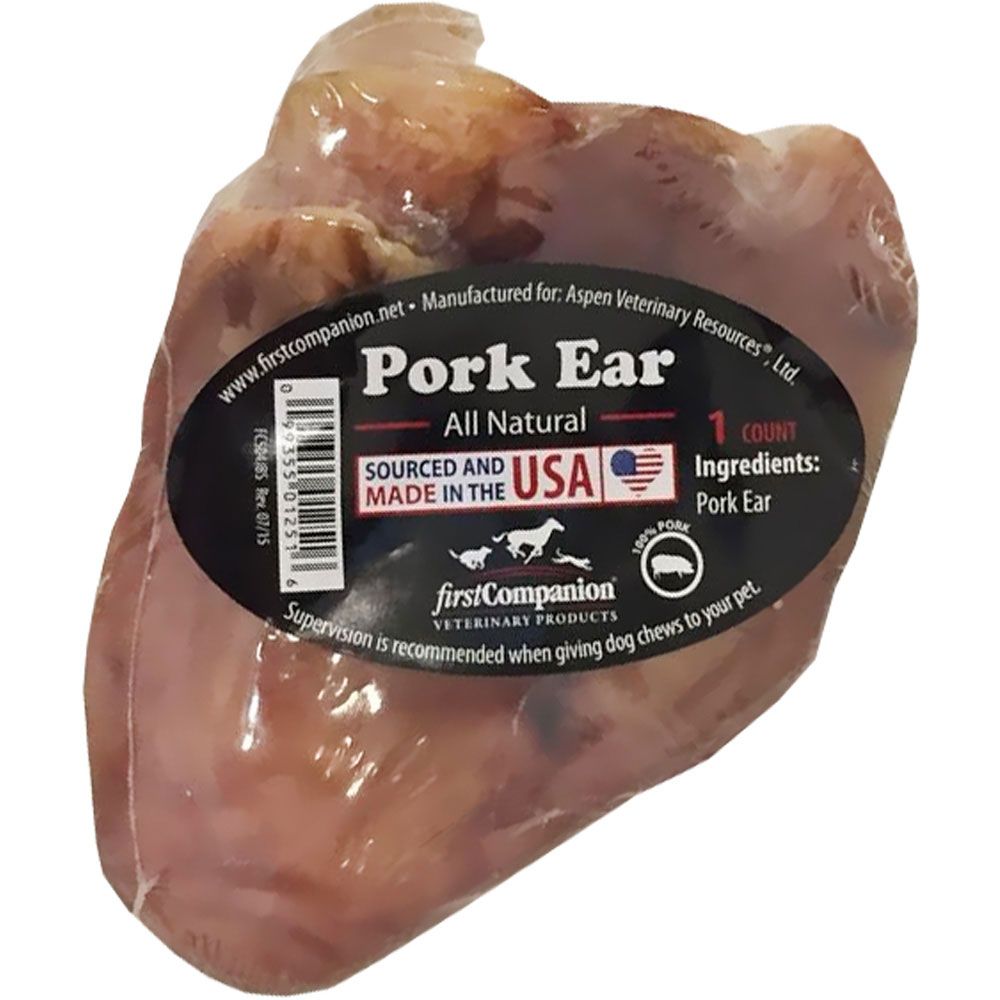 FIRST-COMPANION-PORK-EAR-SINGLE
